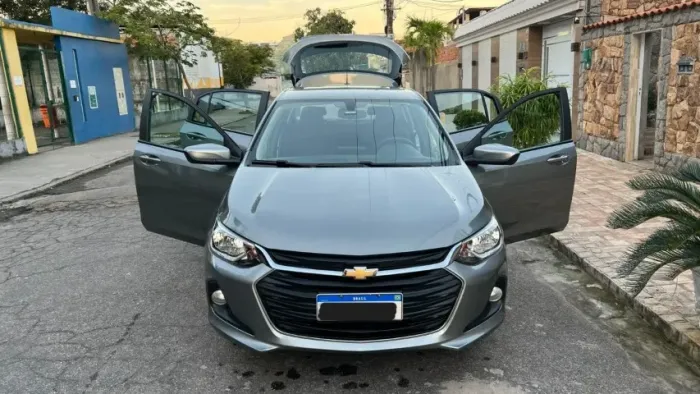 Chevrolet Onix Hatch LT 1.0 12V Flex Mec. 4P 2025