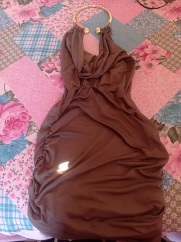 Vestido midi