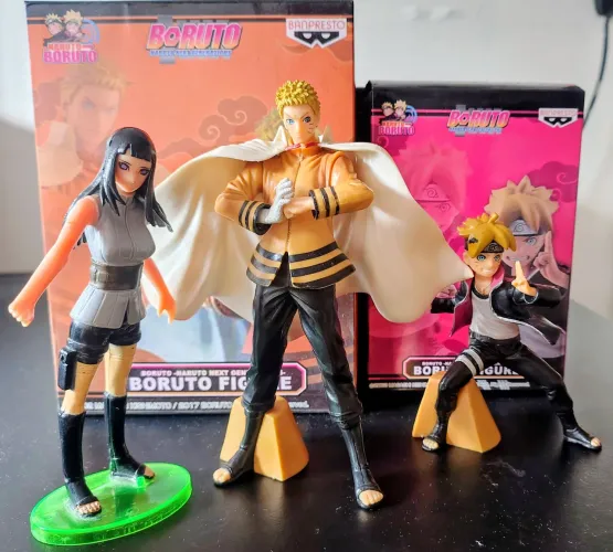 Vendo Naruto Banpresto