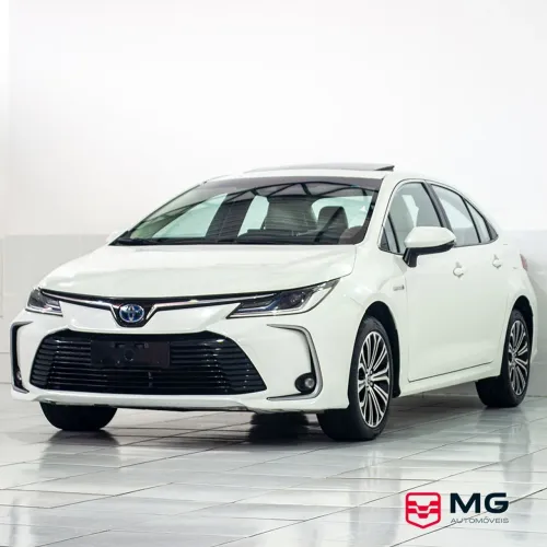 Toyota Corolla Altis Prem. Hybrid 1.8 Flex AUT 2021