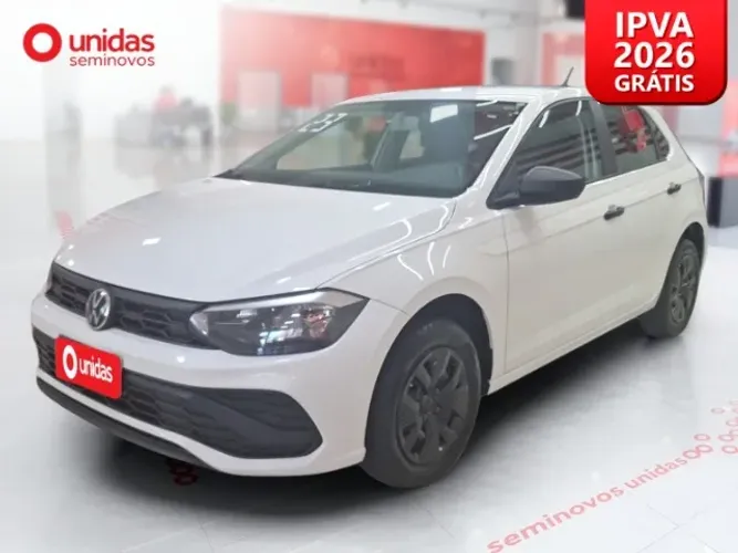 Volkswagen Polo Track 1.0 Flex 12V 5P 2023