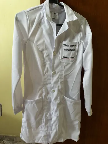 VENDO JALECO NOVO