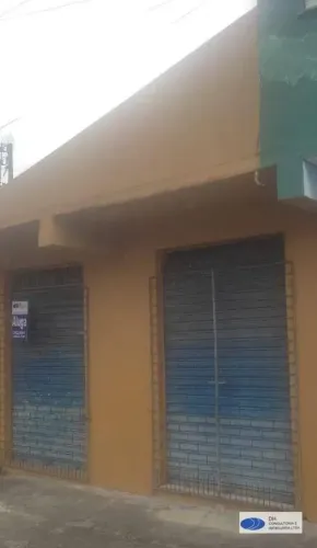 Ponto para alugar, 70 m² por R$ 2.084,00/mês - Conjunto Ceará I - Fortaleza/CE