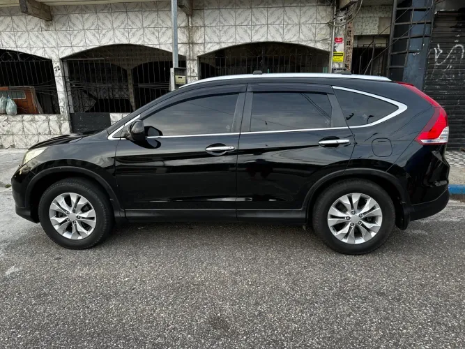 Honda CR-V EXL 2.0 16V 4wd/2.0 Flexone Aut. 2013