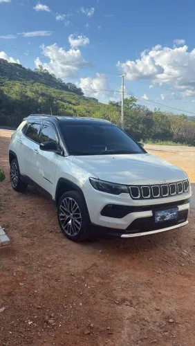 Jeep Compass Limited T270 1.3 TB 4X2 Flex AUT 2023