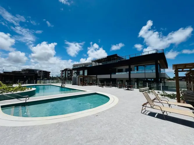 Apartamento à venda no MARAVISTA HOME BEACH, ARUANA, Aracaju, SE