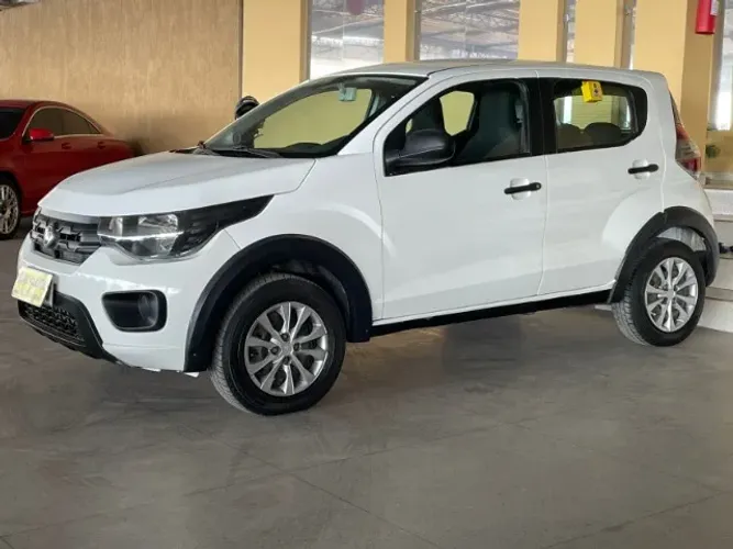 Fiat Mobi Like 1.0 Fire Flex 5P. 2021