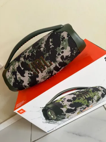 Caixa JBl Boomboxx 3