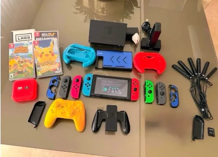 Nintendo switch 1