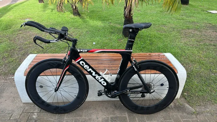 Cervelo tt P2 
