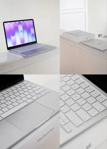 MacBook Neo NOVO