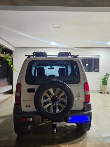 Suzuki Jimny Wide/ /4all 1.3 16V 2018
