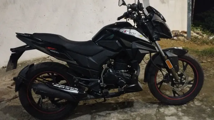 Shineray jefq150s