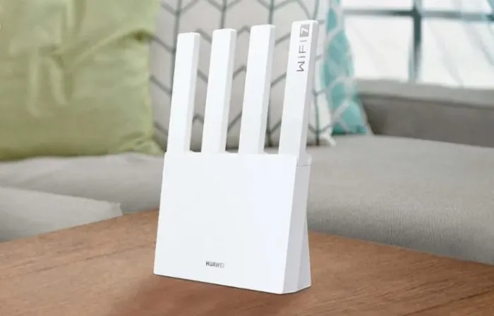 2x Roteadores Huawei BE3 Wifi 7