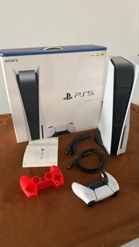PlayStation (PS5 ) 1 TB com leitor