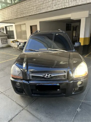 Hyundai Tucson 2.0 16V Aut. 2010