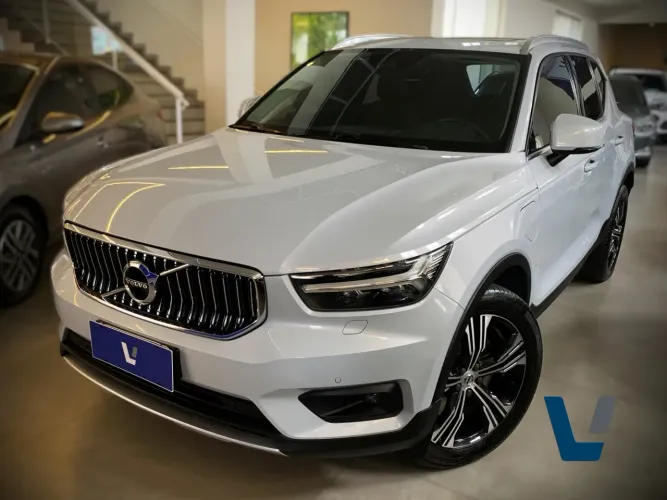 Volvo XC40 XC 40 T-4 Inscription 2.0 190cv FWD 2021