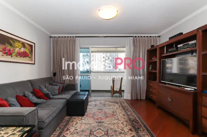 MOEMA INDIOS - EXCELENTE PREDIO- APTO COM 148M² - SOL DA MANHA -3 SUITES , LAZER COMPLETO!