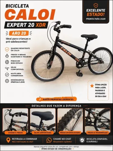 Bicicleta