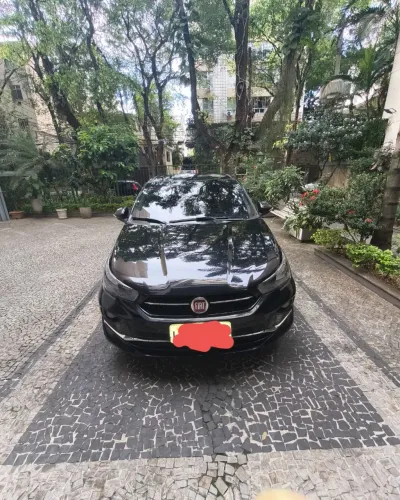 Fiat Cronos Precision 1.8 16V Flex Aut. 2019