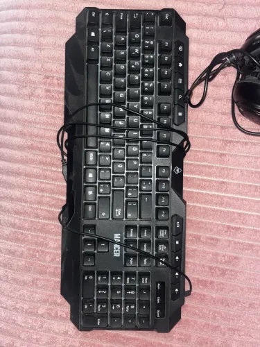 Kit gamer
