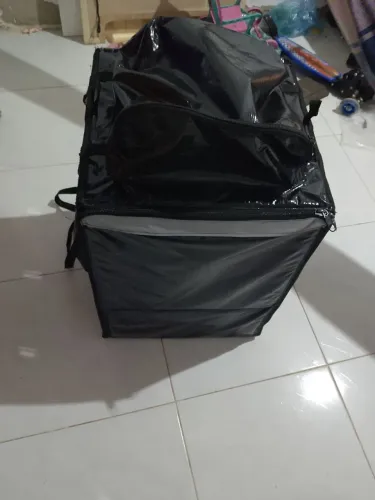 Bau pra moto