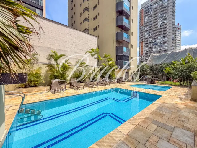 APARTAMENTO VENDA CAMPO BELO