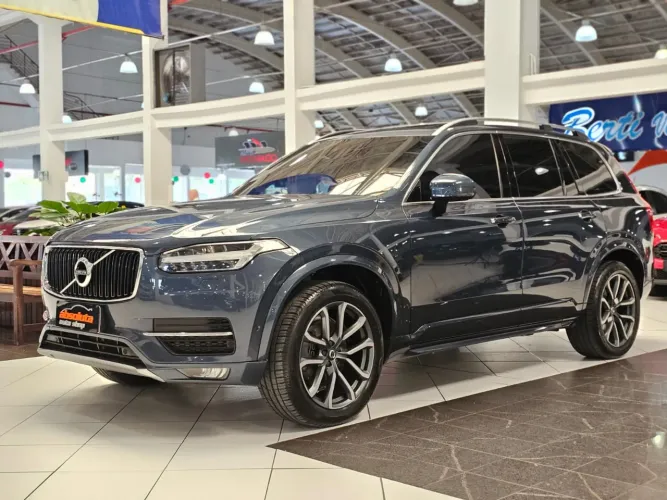 Volvo XC 90 T-6 Momentum 2.0 320cv 5P 2018