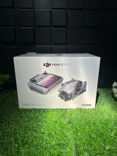 Drone Dji Mini 5 Pro Combo Fly More Completo