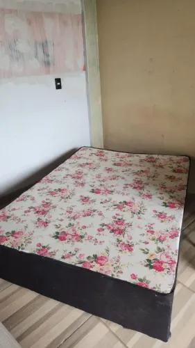 Cama casal box