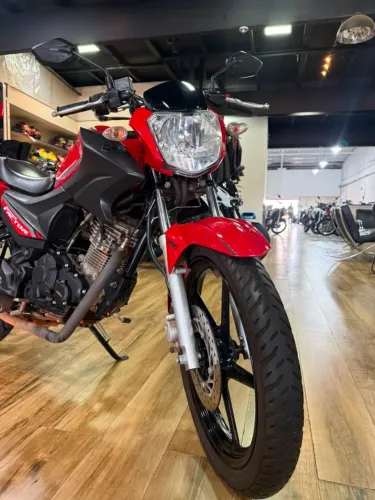 YAMAHA Factor 150 ED 2024 ABAIXO DA FIPE