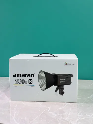 Amaran 200x S Bicolor ? Estado de Novo, Pouquíssimo Uso