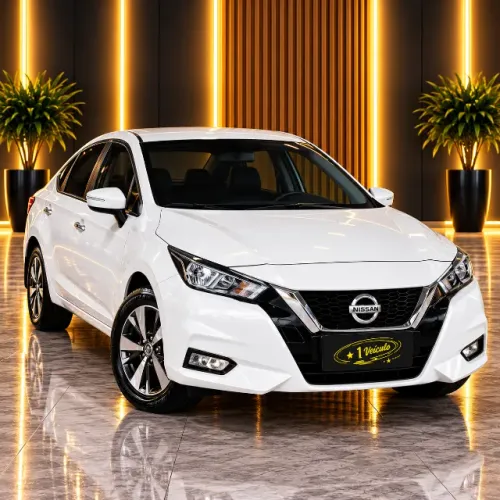 Nissan Versa Advance 1.6 16V Flex AUT 2023