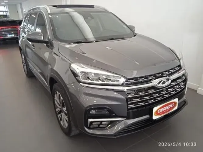 Chery Tiggo 8 MAX Drive 1.6 Turbo Aut. 2025