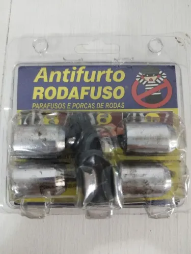 Parafuso Anti Furto Roda