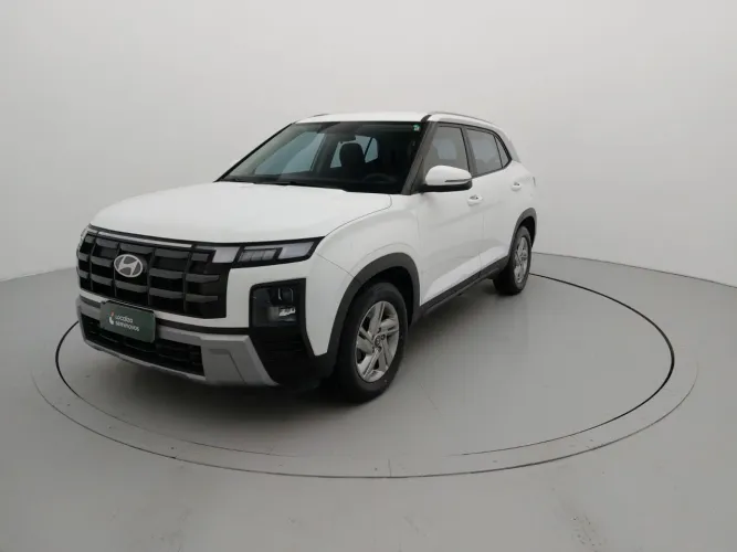 Hyundai Creta Comfort 1.0 TB 12V Flex AUT 2025