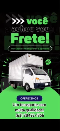 SV transportes e fretes 