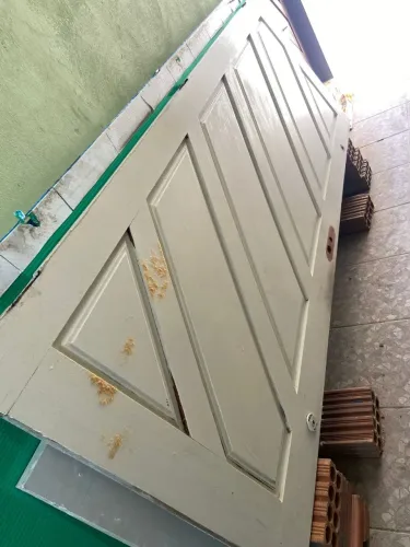 PORTA MADEIRA IPÊ