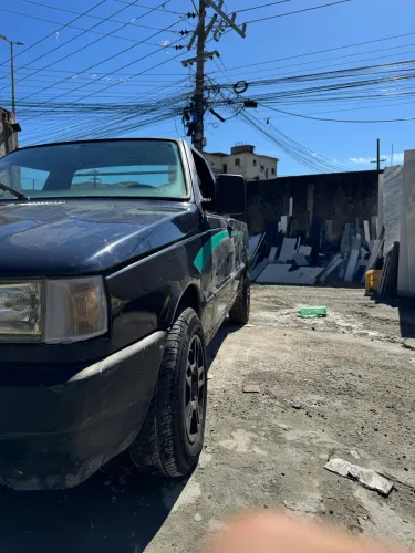 Fiat Fiorino Pick-up LX (todas) 1995