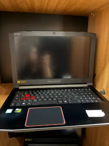 Notebook Predator