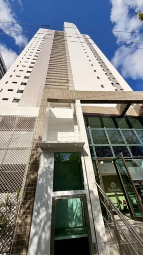 Apartamento 3 Dormitórios - Bairro Torre