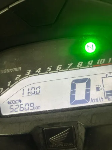 CG 160 Fan 2020