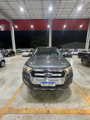 Ford Ranger XLT 3.2 20V 4X4 CD Diesel Aut. 2019