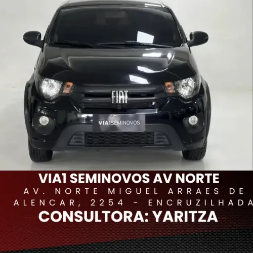 Fiat Mobi Like 1.0 Fire Flex 5P. 2025