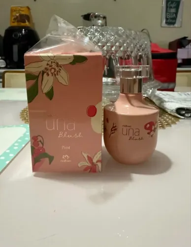 Perfume Natura Una Blush