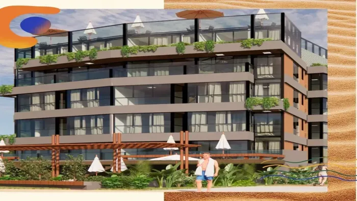 Imóvel para venda com 30 metros quadrados com 1 quarto em Centro - Ipojuca - PE