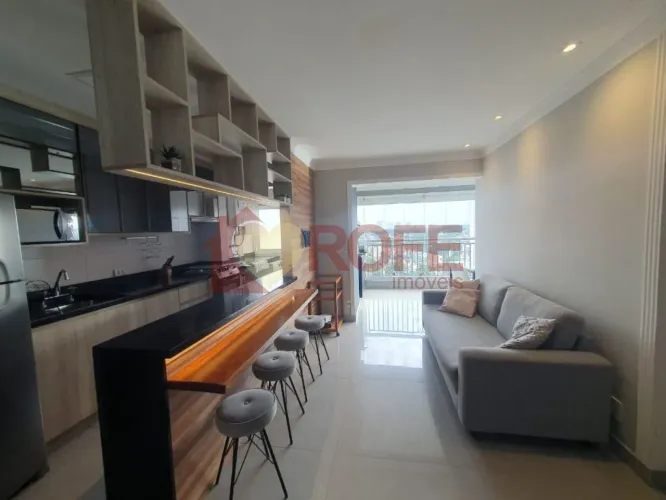 Apartamento para alugar, 64 m² por R$ 7.311,00/mês - Jardim Prudência - São Paulo/SP