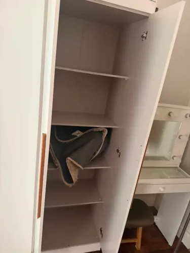 Guarda roupa novo