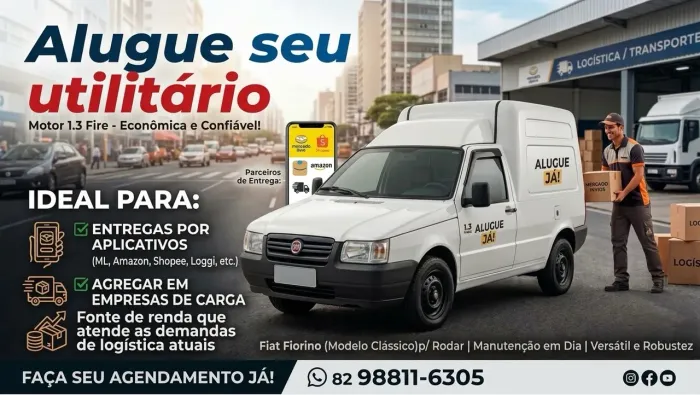 Fiat Fiorino Furg.1.5/1.3/1.3 Fire/1.3 F.flex 2011