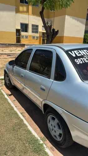 Chevrolet Corsa SED Class.life 1.0/1.0 Flexpower (álcool) 2008